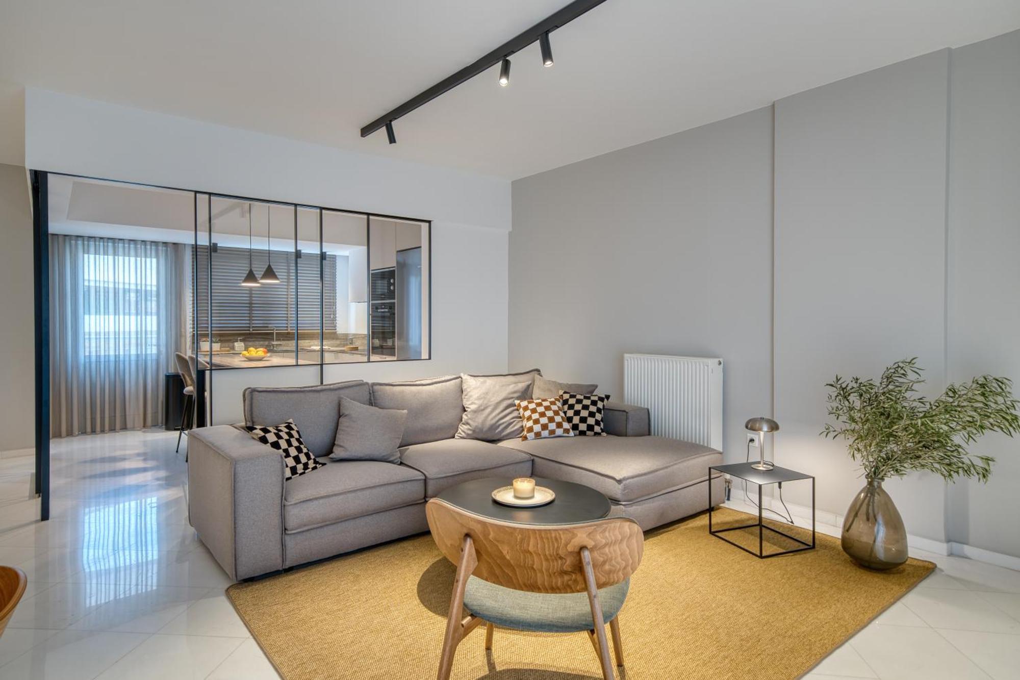 Living In Nafplio Avantgarde Apartment Εξωτερικό φωτογραφία