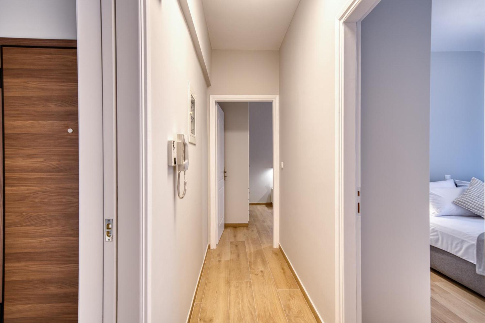 Living In Nafplio Avantgarde Apartment Εξωτερικό φωτογραφία