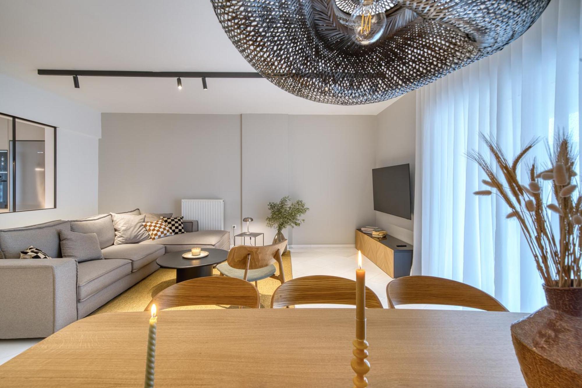 Living In Nafplio Avantgarde Apartment Εξωτερικό φωτογραφία
