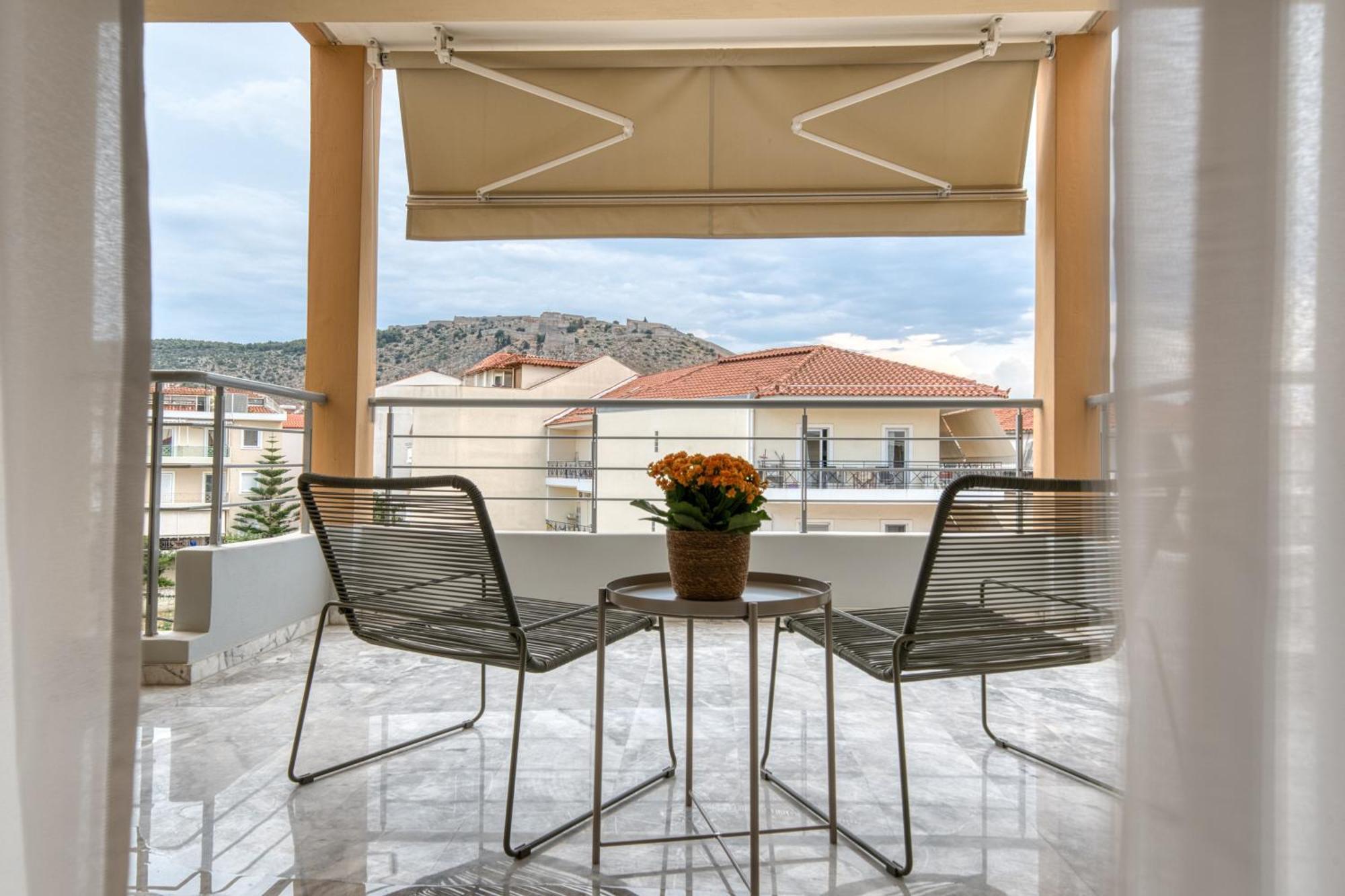 Living In Nafplio Avantgarde Apartment Εξωτερικό φωτογραφία
