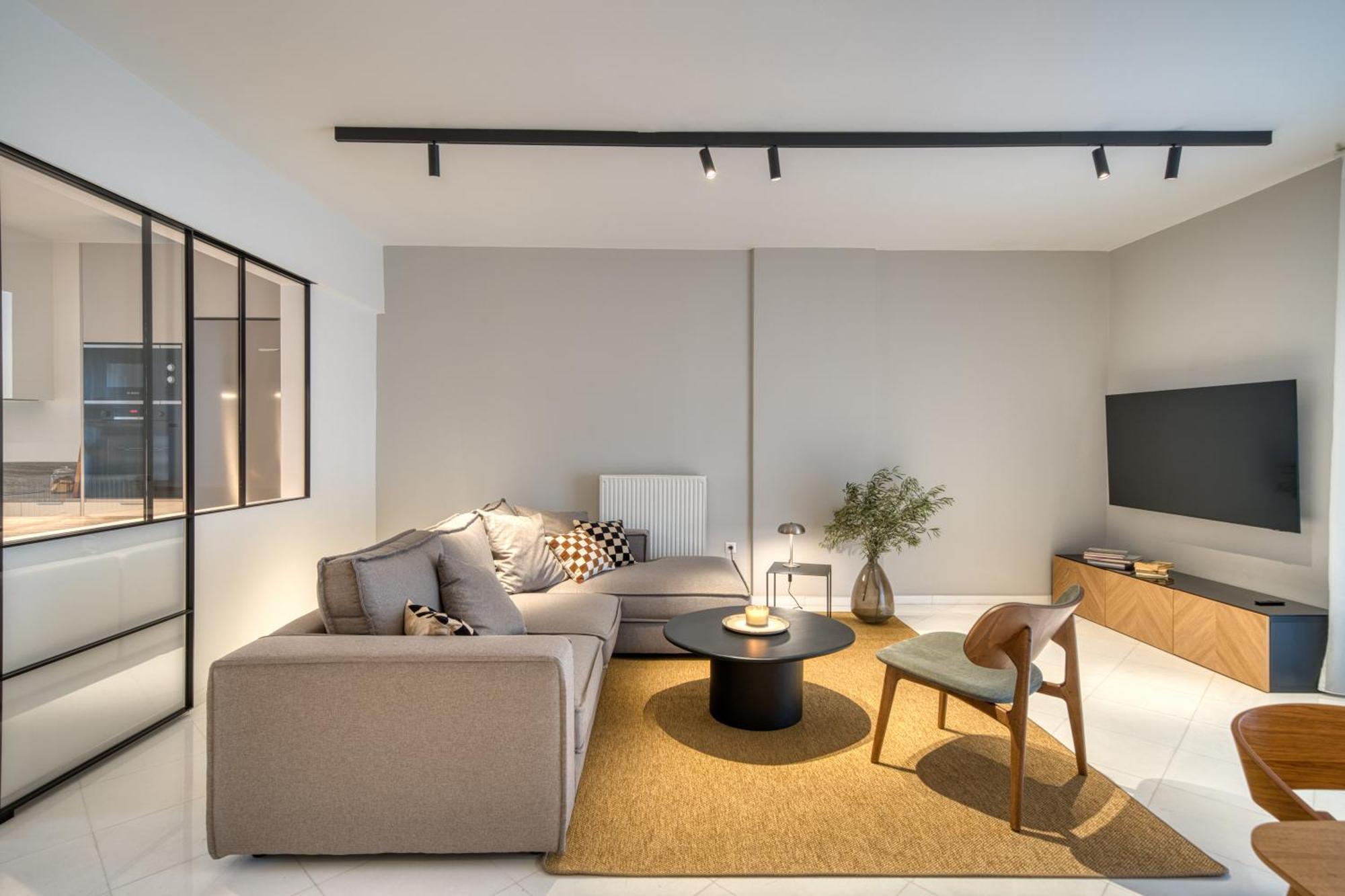 Living In Nafplio Avantgarde Apartment Εξωτερικό φωτογραφία