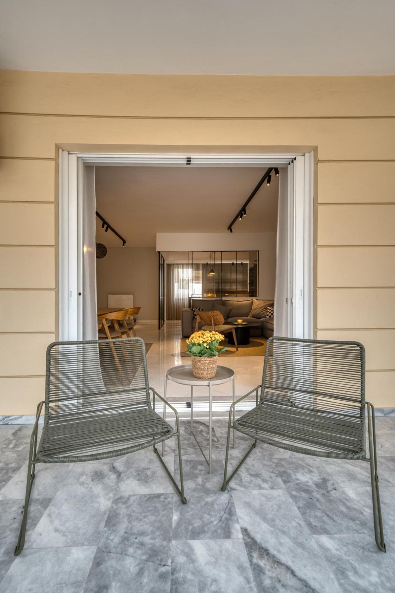 Living In Nafplio Avantgarde Apartment Εξωτερικό φωτογραφία